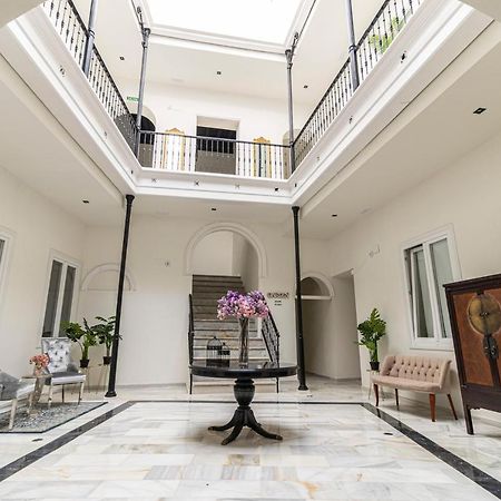 Casa Palacio Rufina & Jardines 赫雷斯 外观 照片