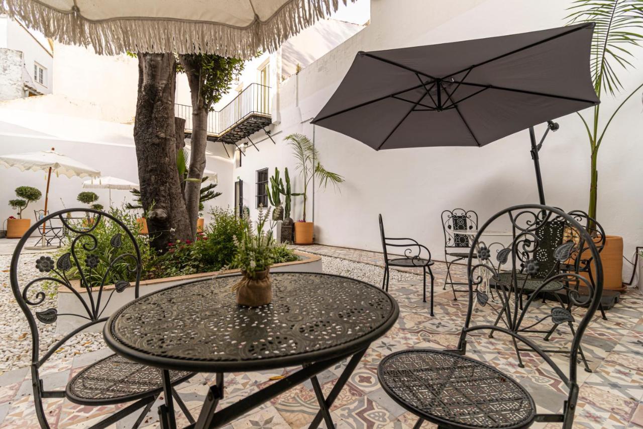 Casa Palacio Rufina & Jardines 赫雷斯 外观 照片