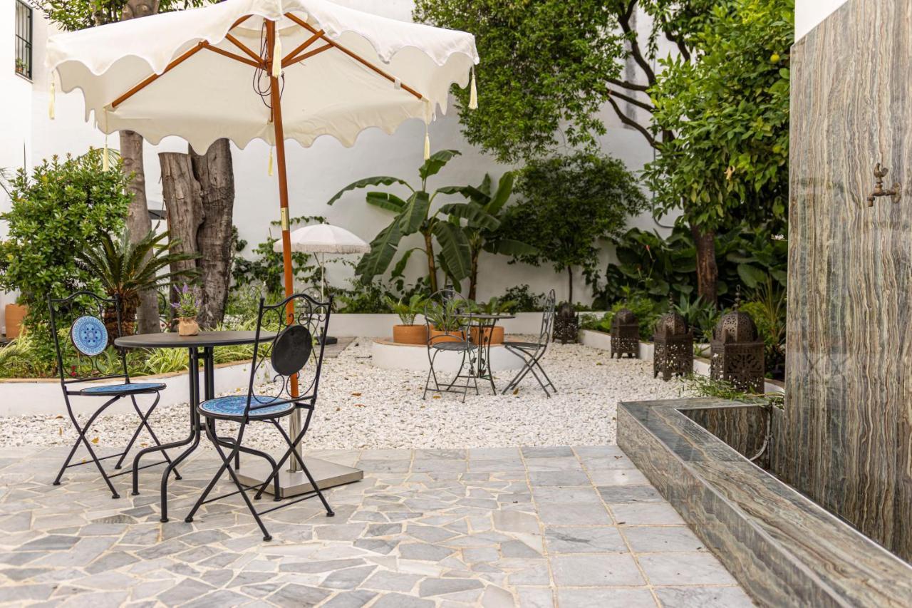 Casa Palacio Rufina & Jardines 赫雷斯 外观 照片