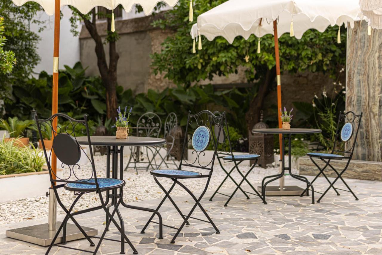 Casa Palacio Rufina & Jardines 赫雷斯 外观 照片