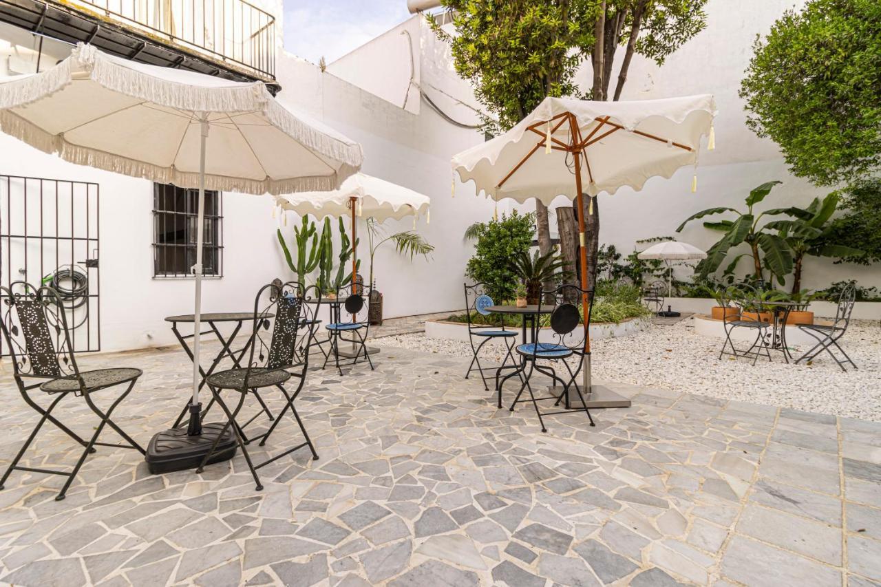 Casa Palacio Rufina & Jardines 赫雷斯 外观 照片