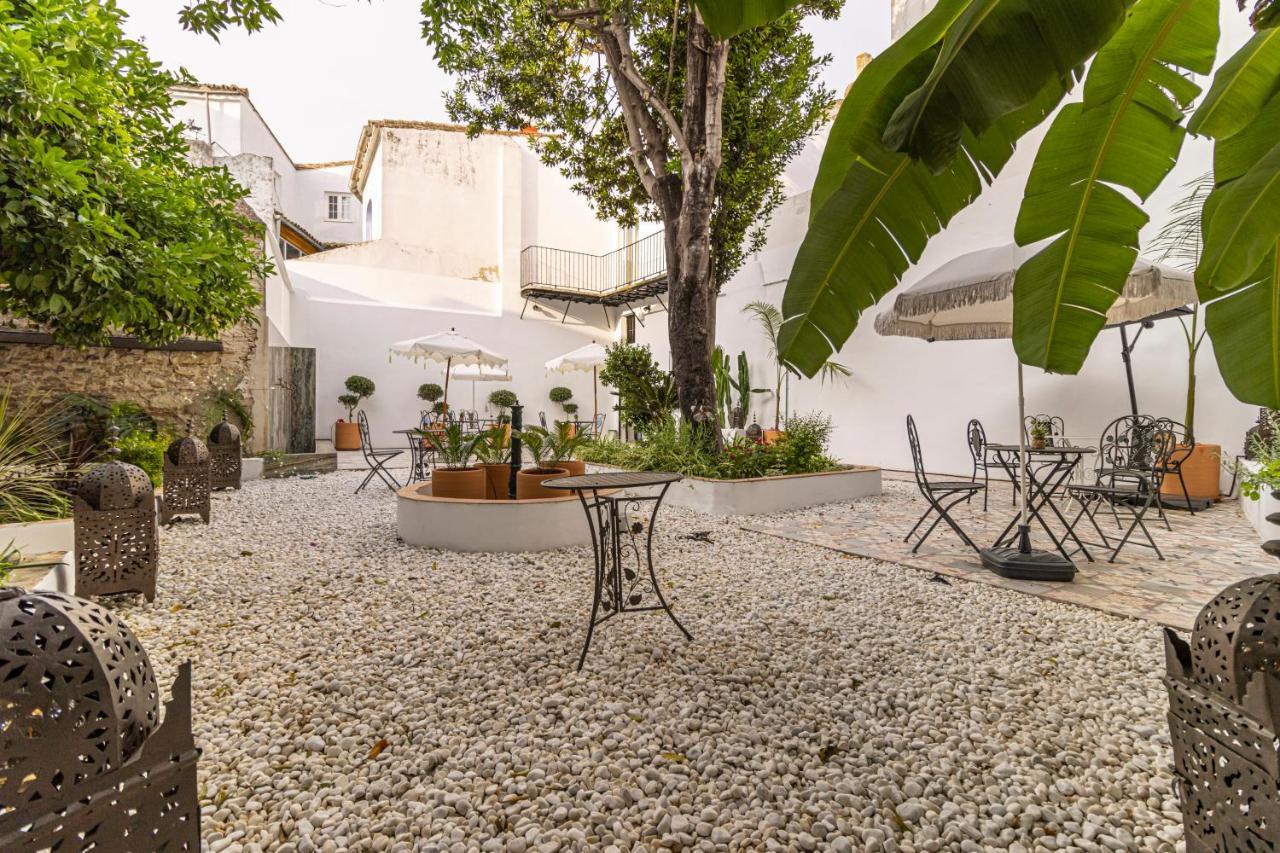 Casa Palacio Rufina & Jardines 赫雷斯 外观 照片