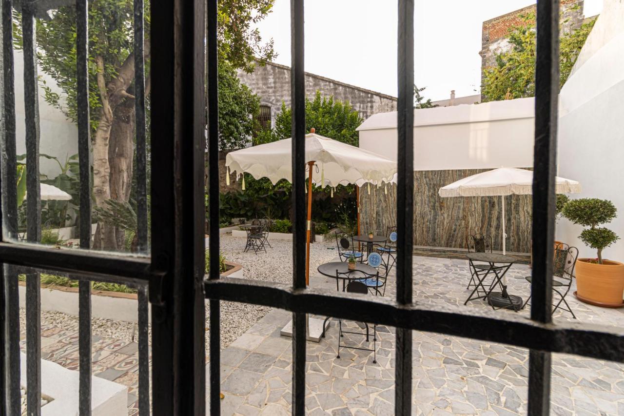 Casa Palacio Rufina & Jardines 赫雷斯 外观 照片