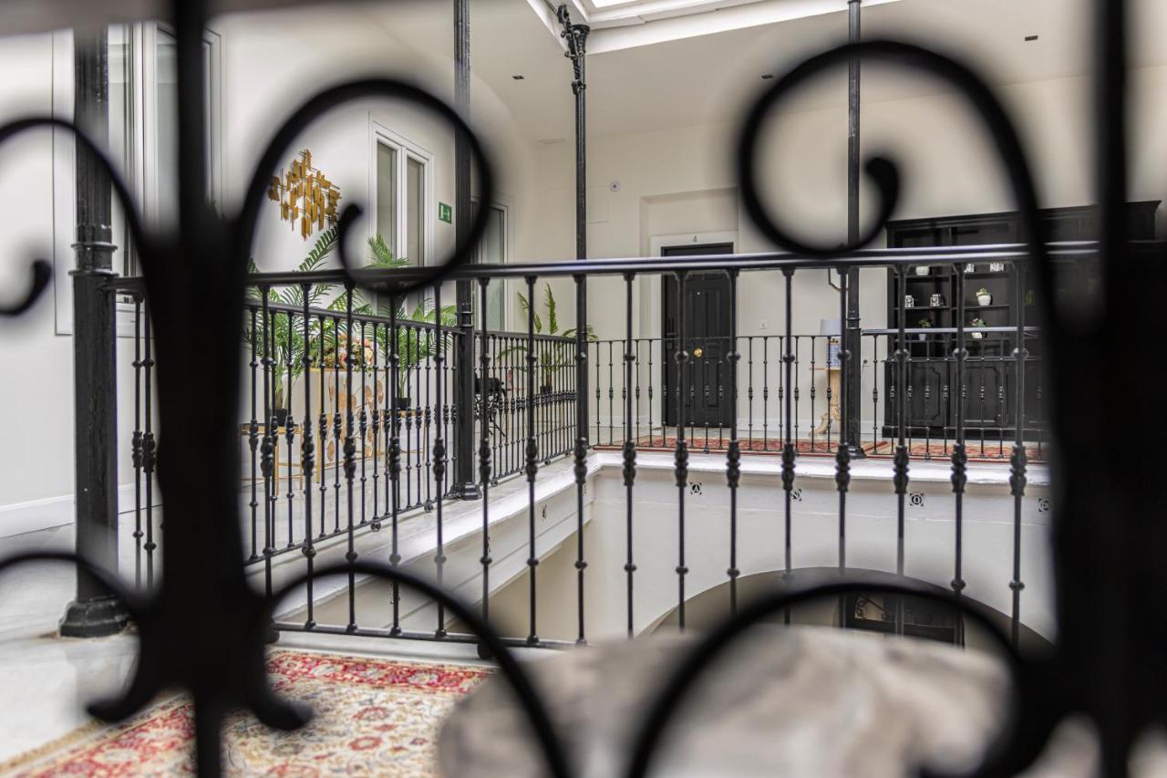 Casa Palacio Rufina & Jardines 赫雷斯 外观 照片