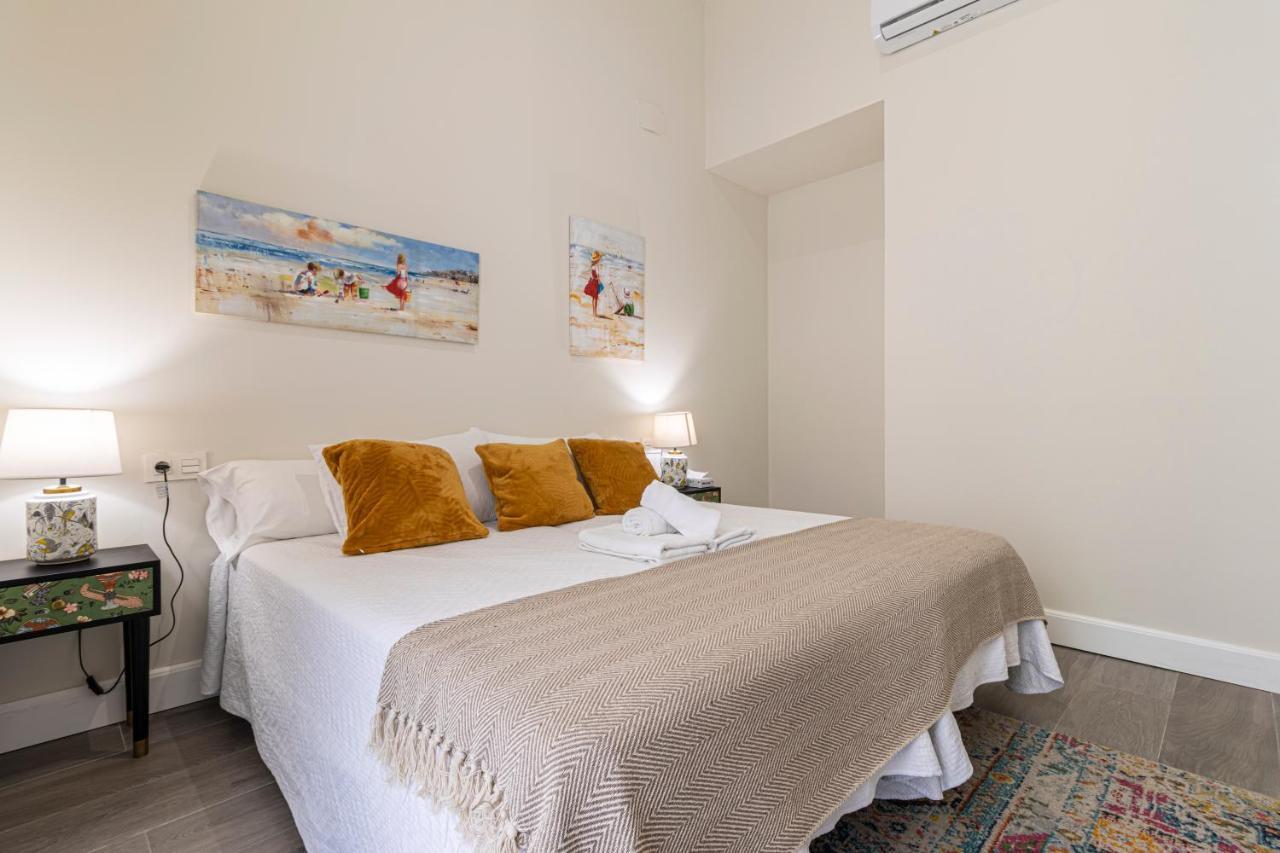 Casa Palacio Rufina & Jardines 赫雷斯 外观 照片