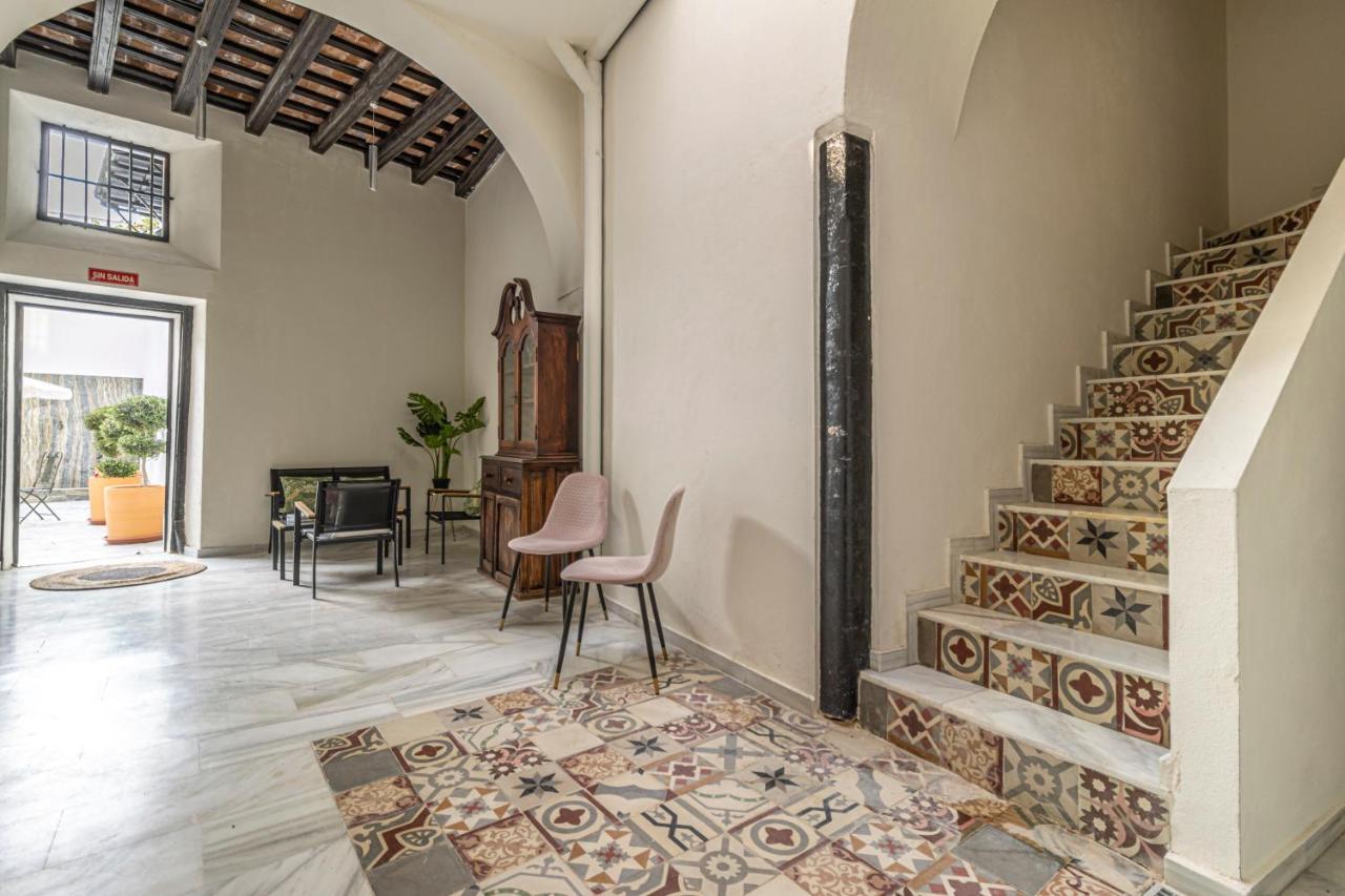Casa Palacio Rufina & Jardines 赫雷斯 外观 照片