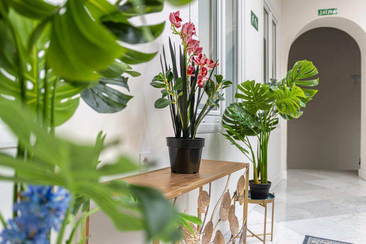 Casa Palacio Rufina & Jardines 赫雷斯 外观 照片