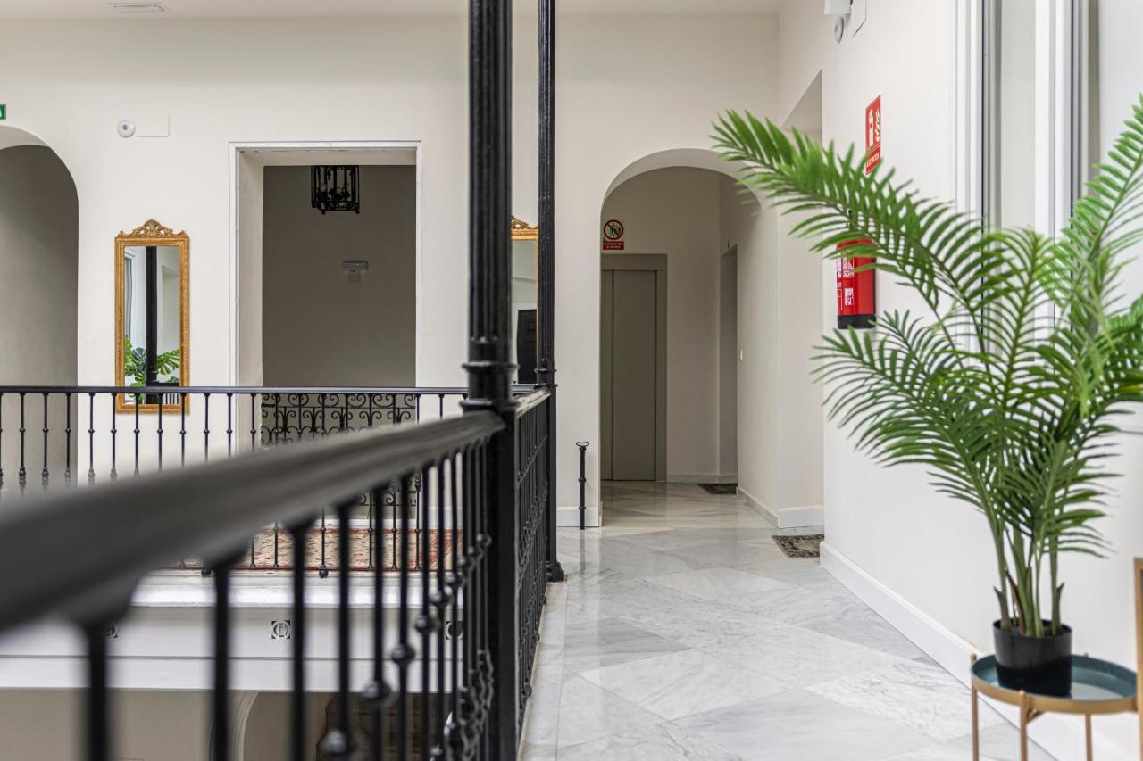 Casa Palacio Rufina & Jardines 赫雷斯 外观 照片