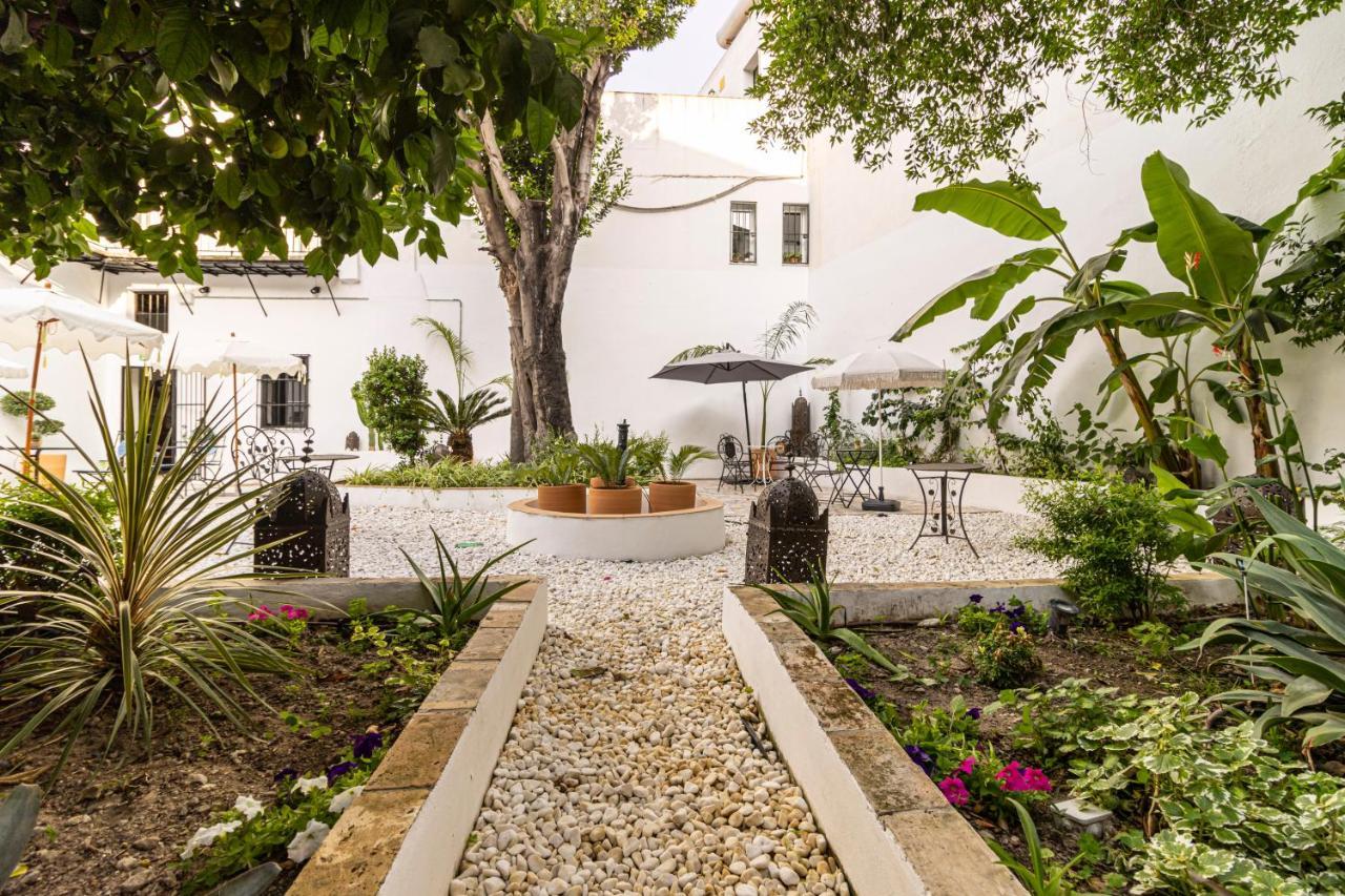 Casa Palacio Rufina & Jardines 赫雷斯 外观 照片
