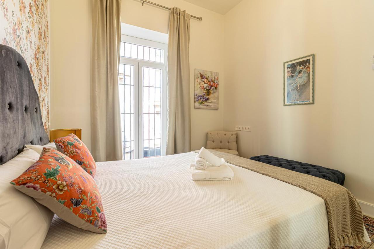 Casa Palacio Rufina & Jardines 赫雷斯 外观 照片