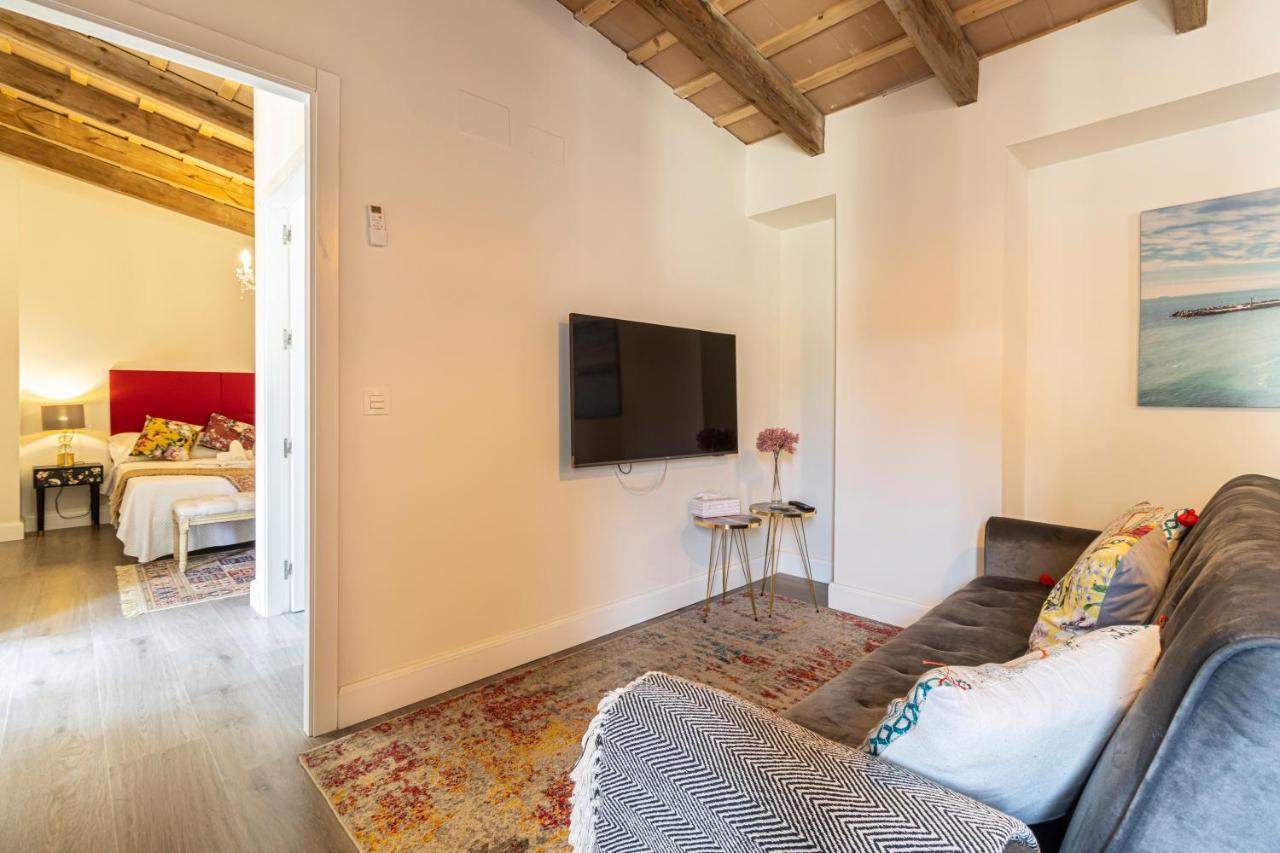 Casa Palacio Rufina & Jardines 赫雷斯 外观 照片