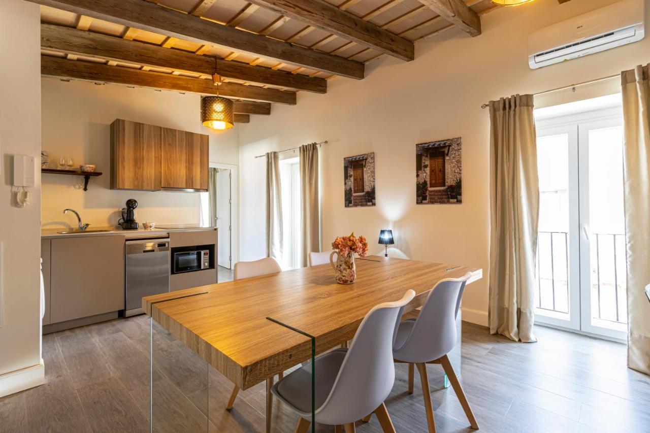 Casa Palacio Rufina & Jardines 赫雷斯 外观 照片