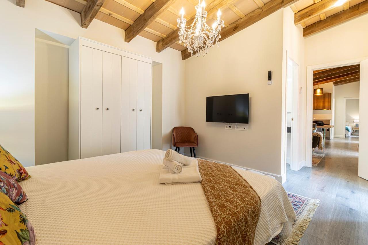 Casa Palacio Rufina & Jardines 赫雷斯 外观 照片