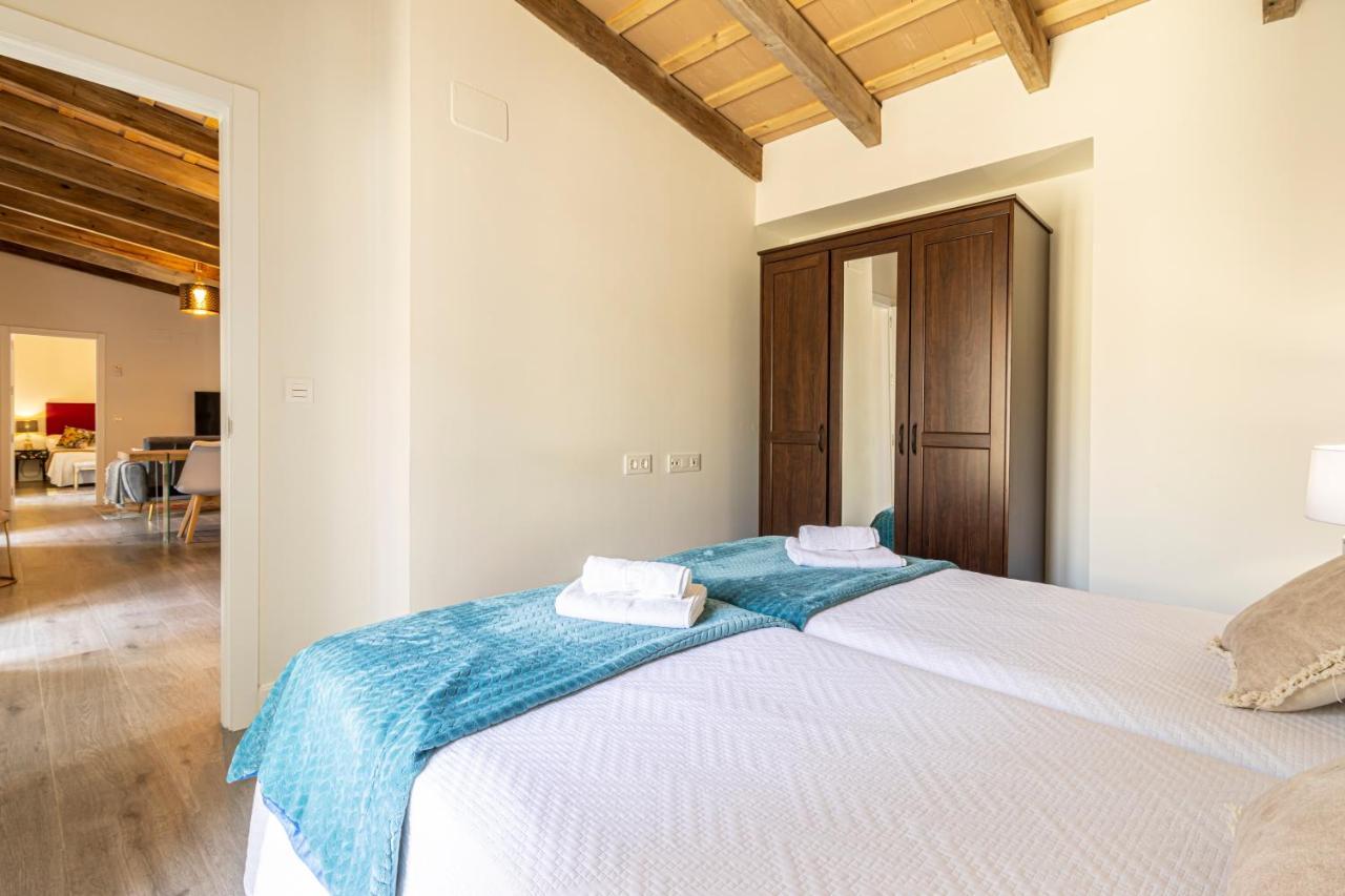 Casa Palacio Rufina & Jardines 赫雷斯 外观 照片
