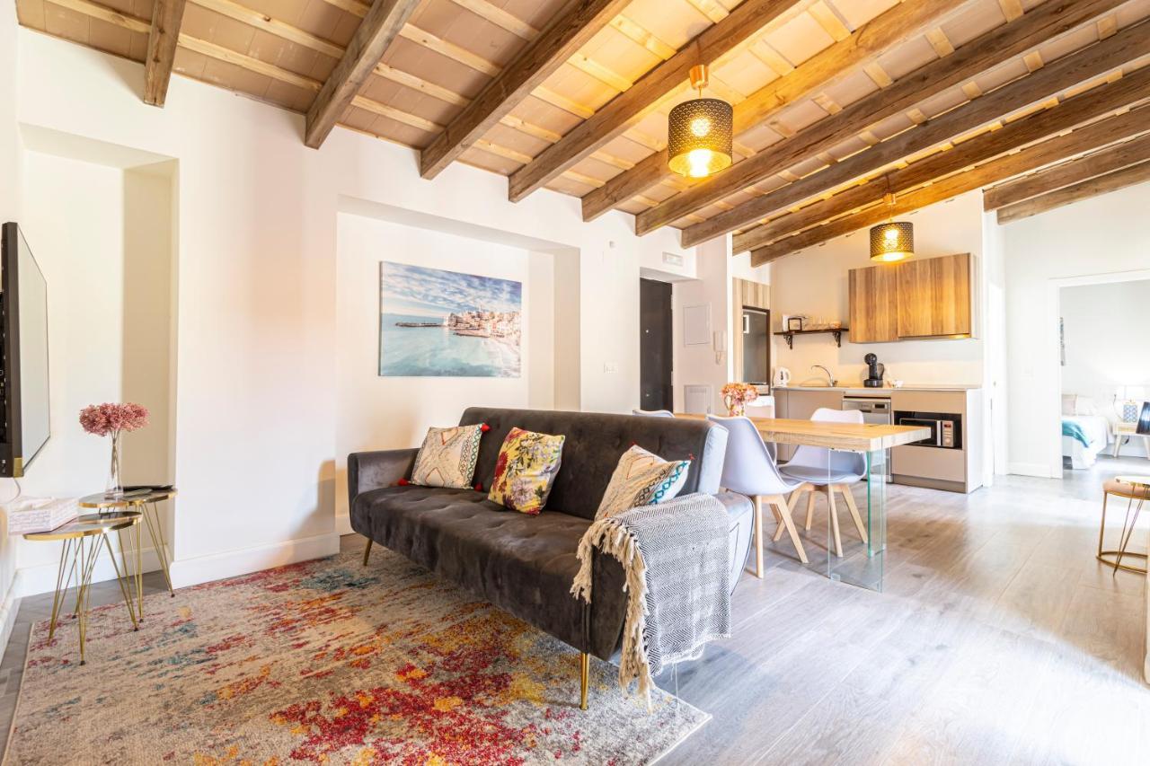 Casa Palacio Rufina & Jardines 赫雷斯 外观 照片