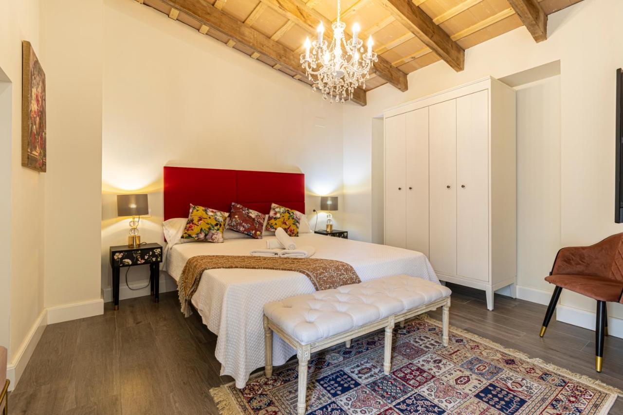 Casa Palacio Rufina & Jardines 赫雷斯 外观 照片