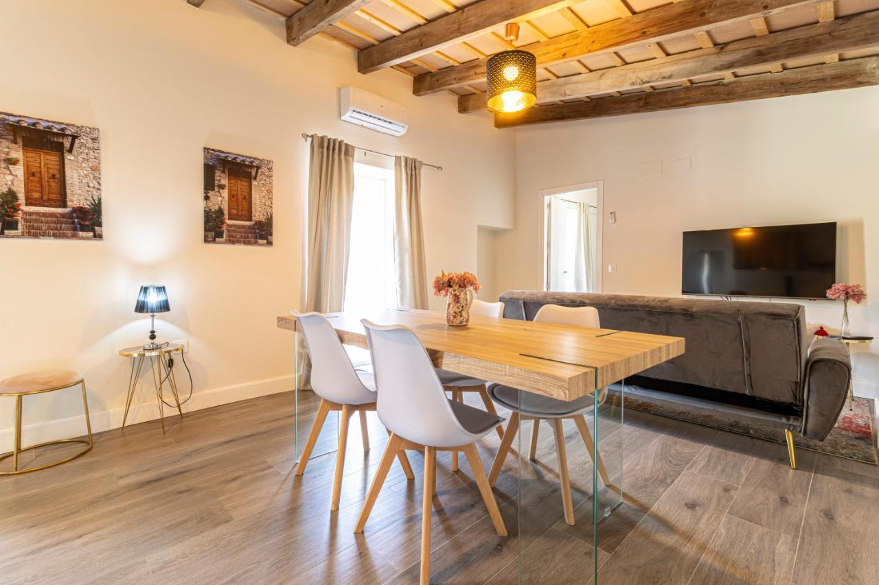 Casa Palacio Rufina & Jardines 赫雷斯 外观 照片