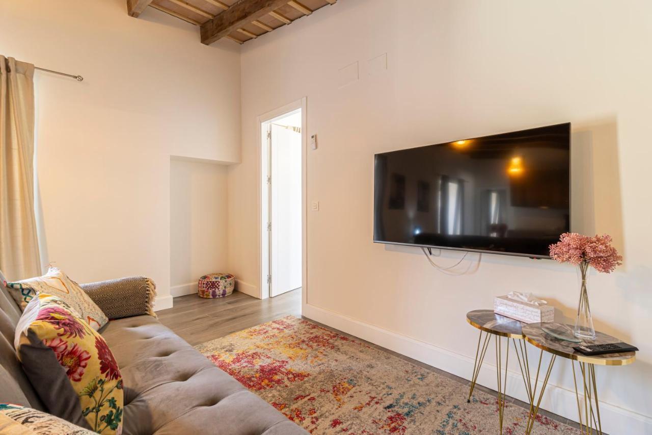 Casa Palacio Rufina & Jardines 赫雷斯 外观 照片
