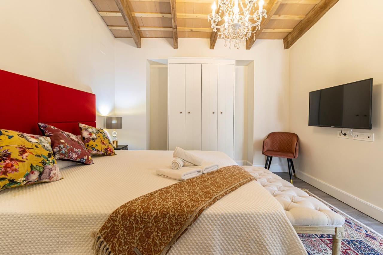 Casa Palacio Rufina & Jardines 赫雷斯 外观 照片