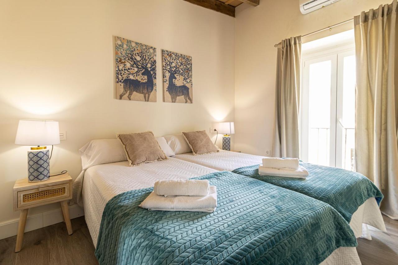 Casa Palacio Rufina & Jardines 赫雷斯 外观 照片