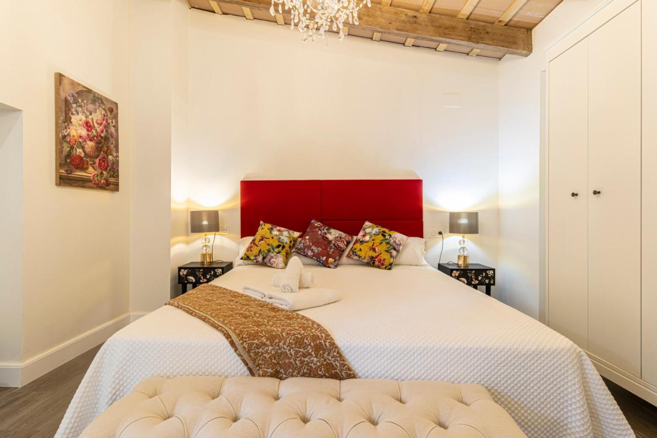 Casa Palacio Rufina & Jardines 赫雷斯 外观 照片