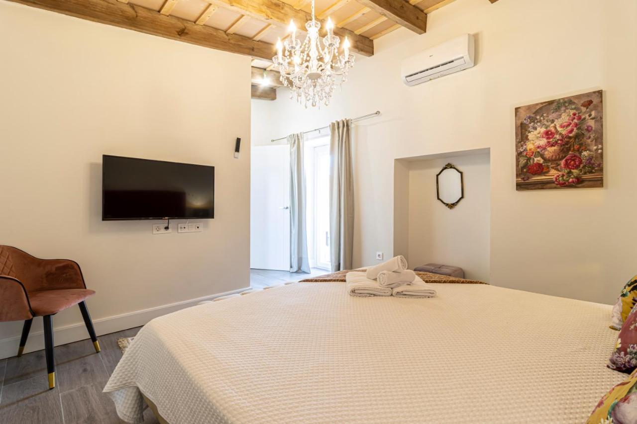 Casa Palacio Rufina & Jardines 赫雷斯 外观 照片