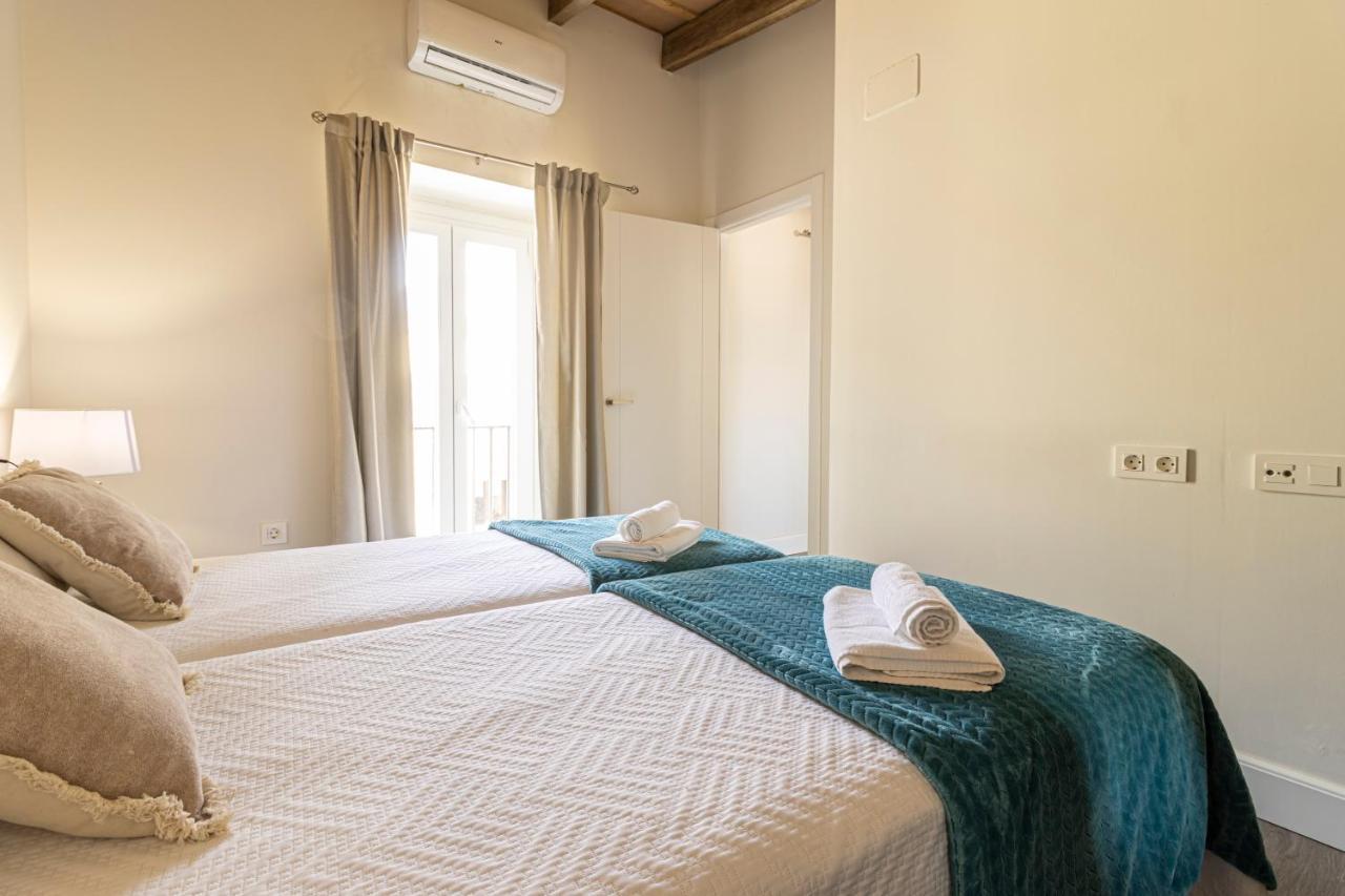 Casa Palacio Rufina & Jardines 赫雷斯 外观 照片